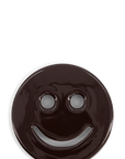 L'aimé geurkaars smiley aubergine