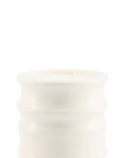 L'aimé geurkaars smiley white