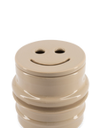 L'aimé geurkaars smiley concrete