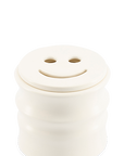 L'aimé geurkaars smiley white