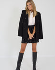 Semicouture rok pailetten