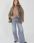 Lechal omkeerbare vest Tweedy Chanel