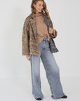 Lechal omkeerbare vest Tweedy Chanel