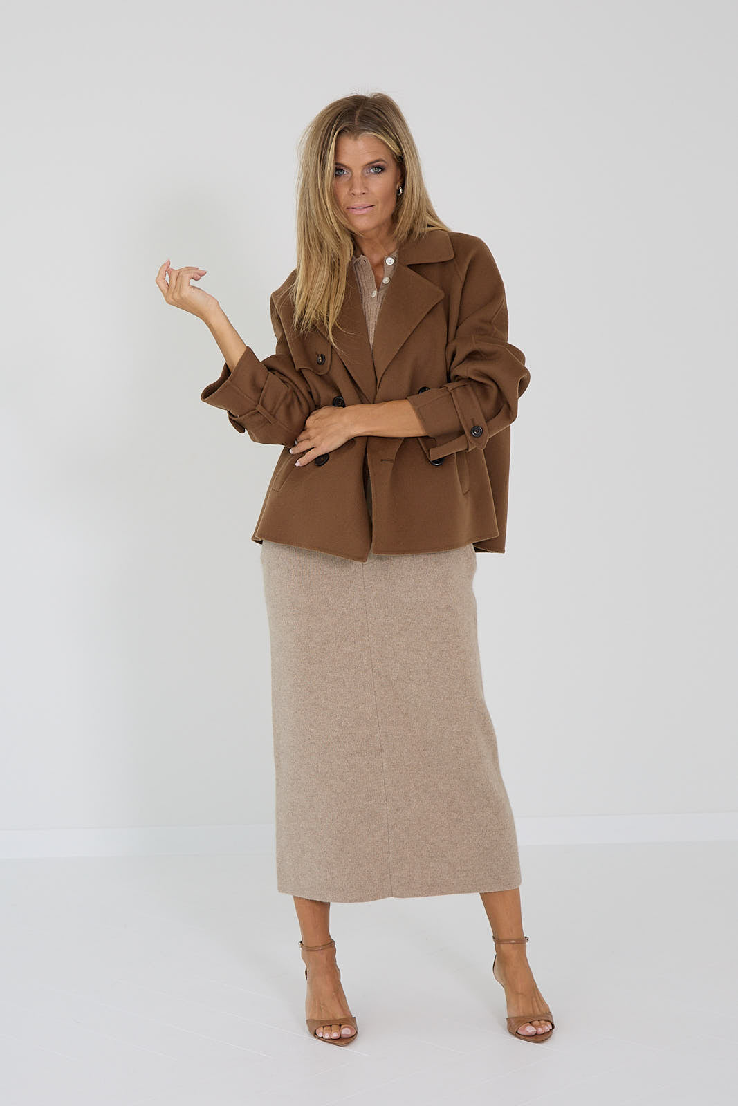 Maxmara mantel Nupar