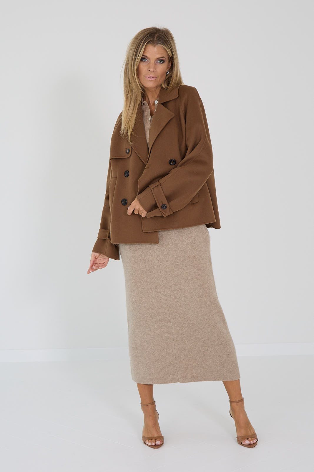 Maxmara mantel Nupar
