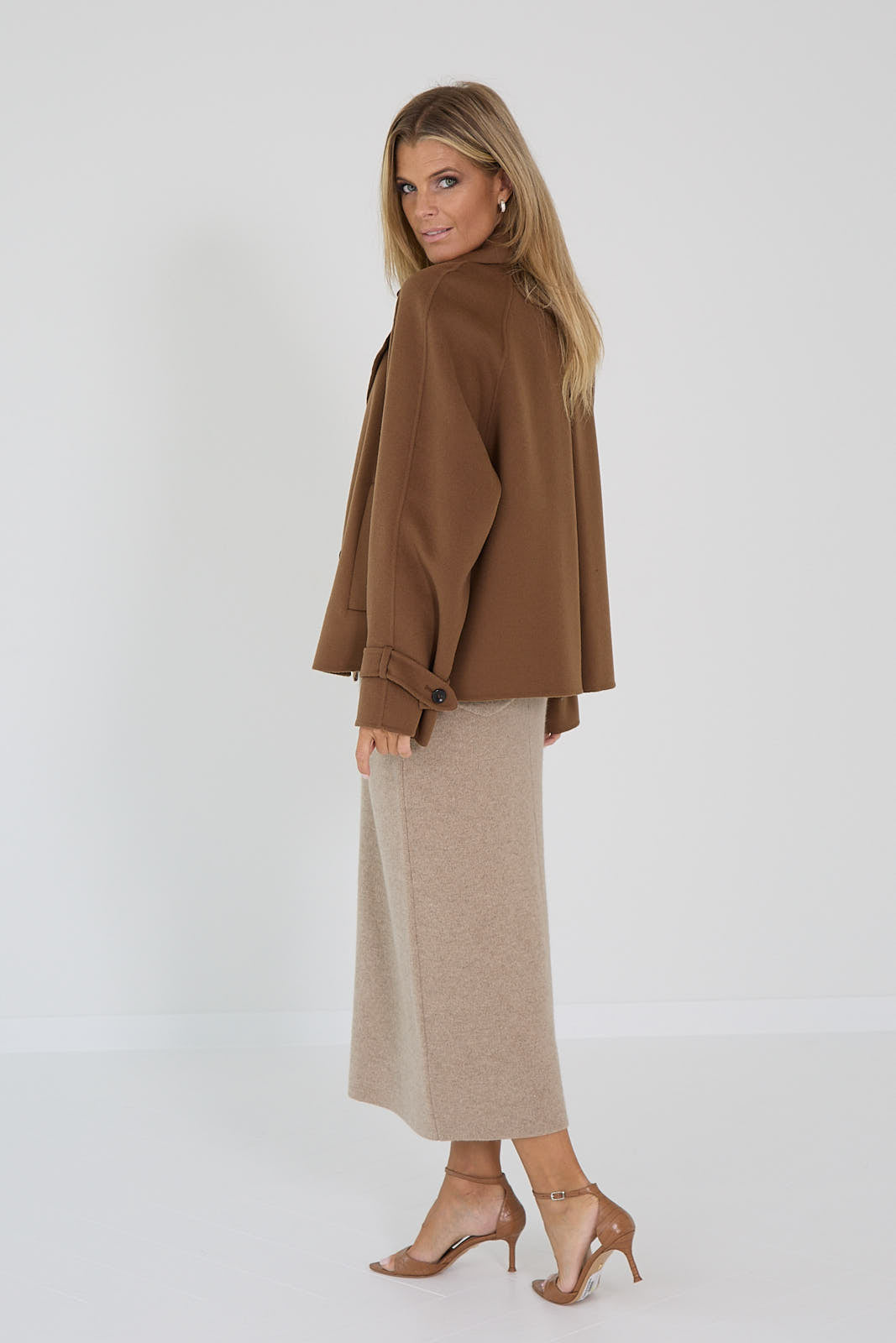 Maxmara mantel Nupar