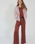 Forte forte broek Cameo