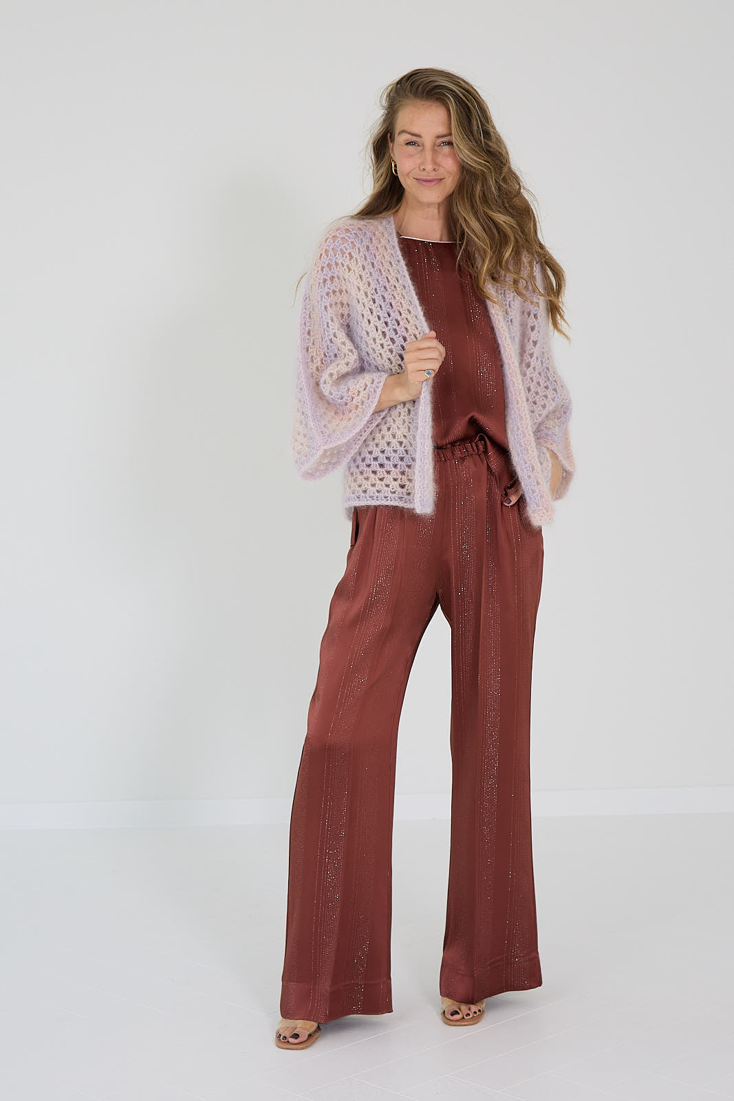 Forte forte broek Cameo