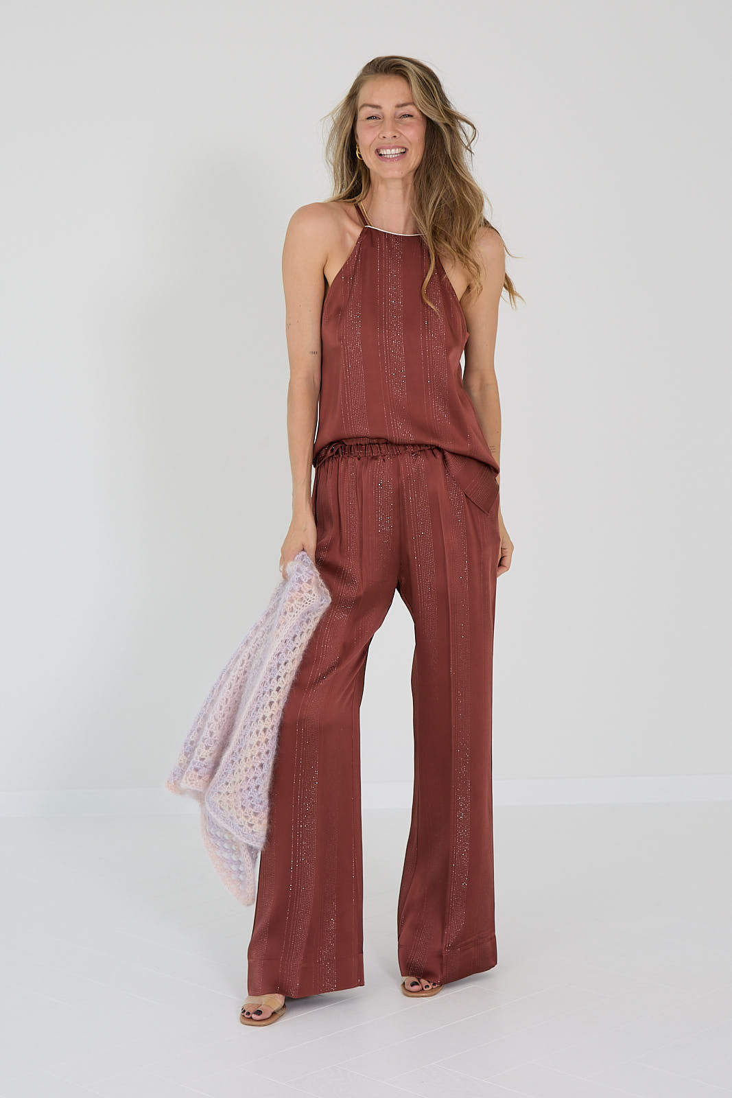 Forte forte broek Cameo