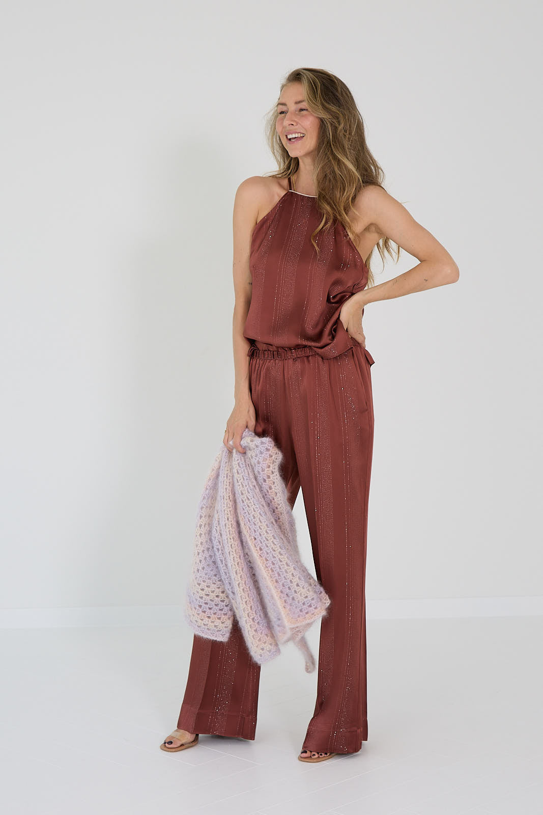 Forte forte broek Cameo