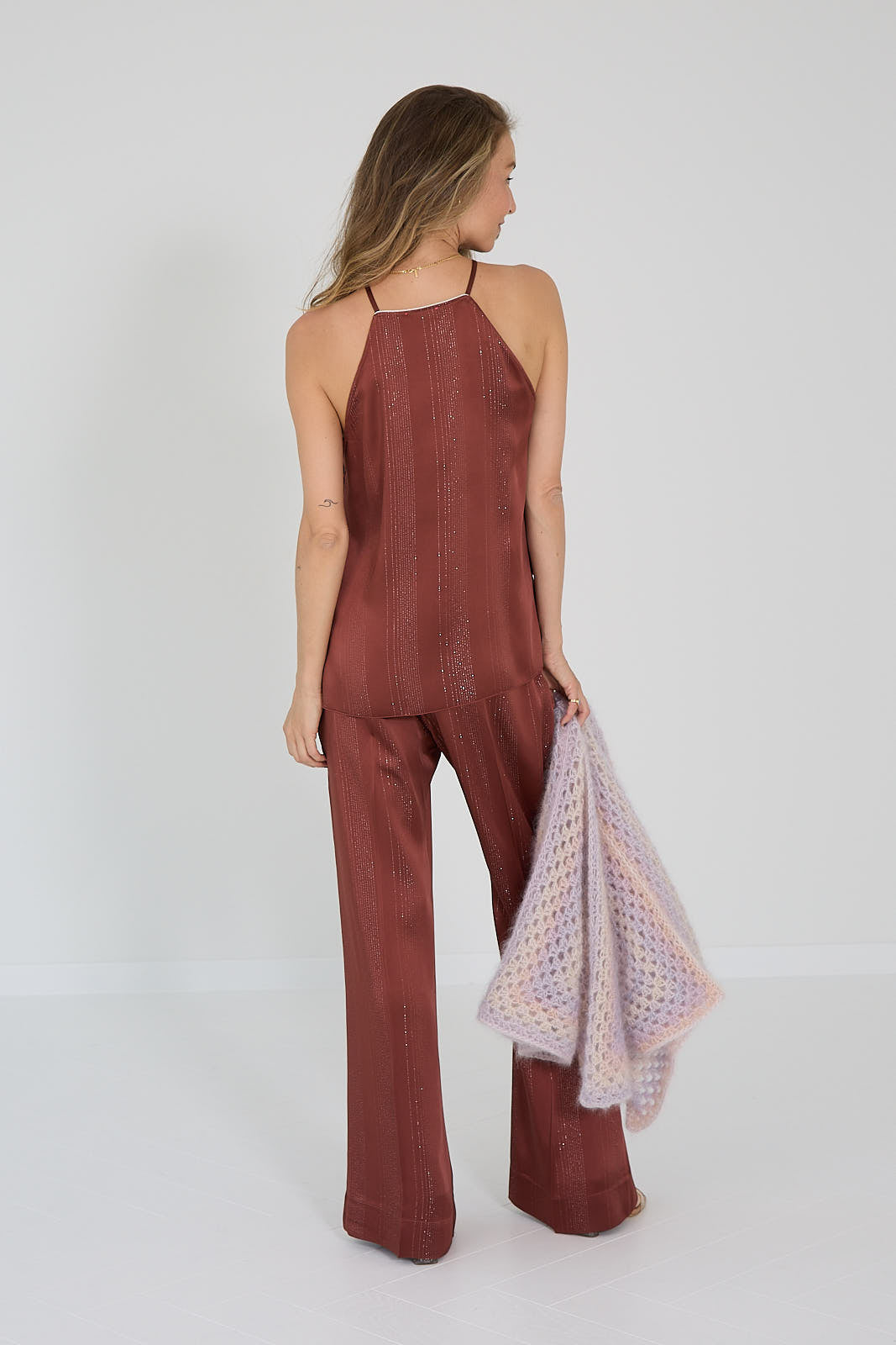 Forte forte broek Cameo