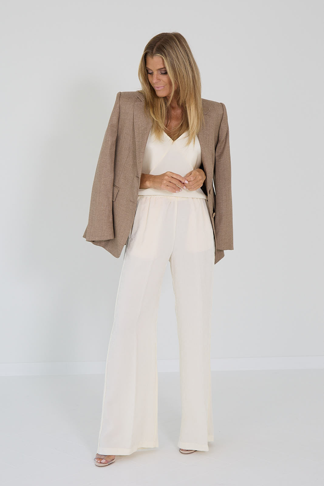 Max Mara blazer Hodeida