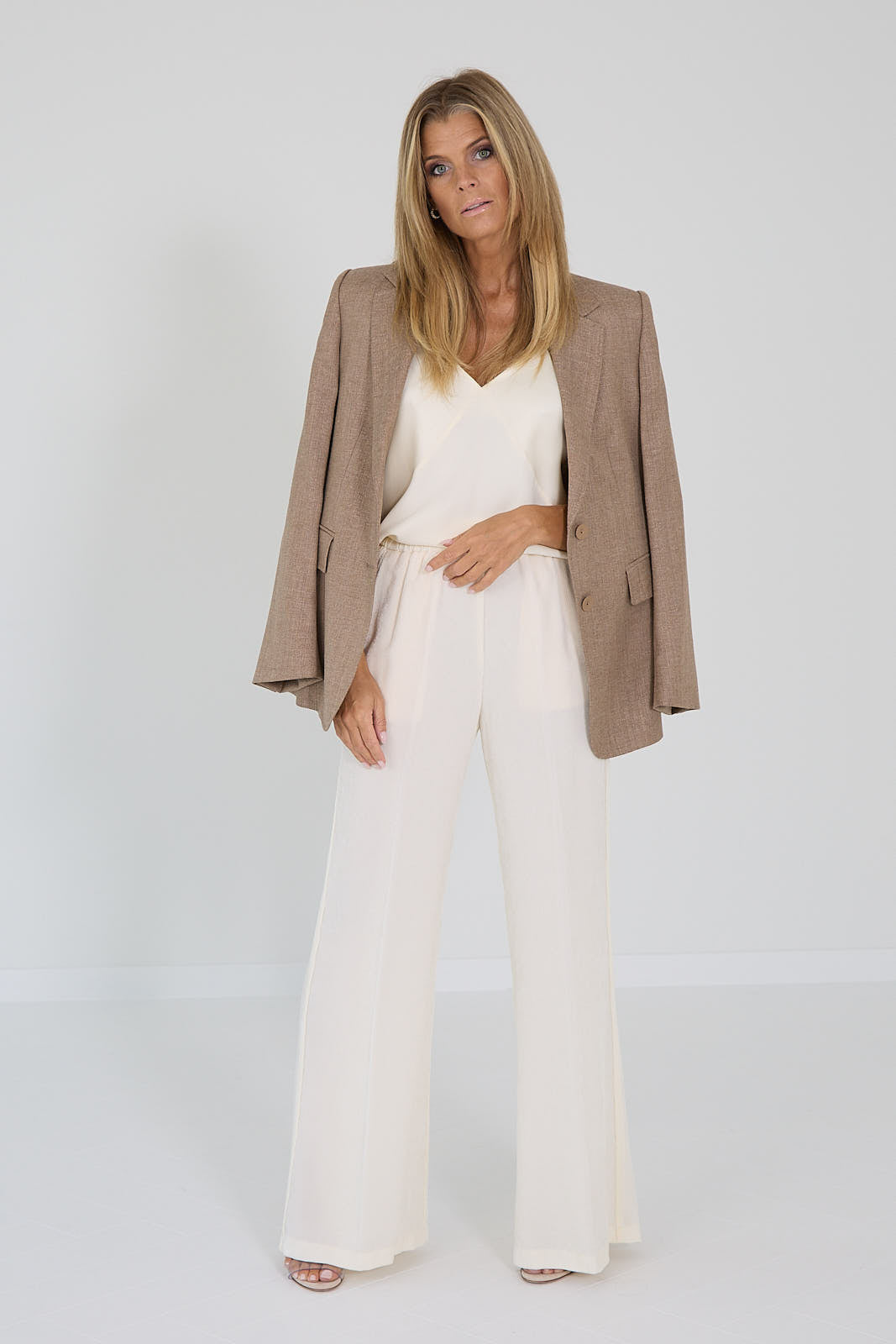 Max Mara blazer Hodeida