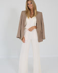 Max Mara blazer Hodeida