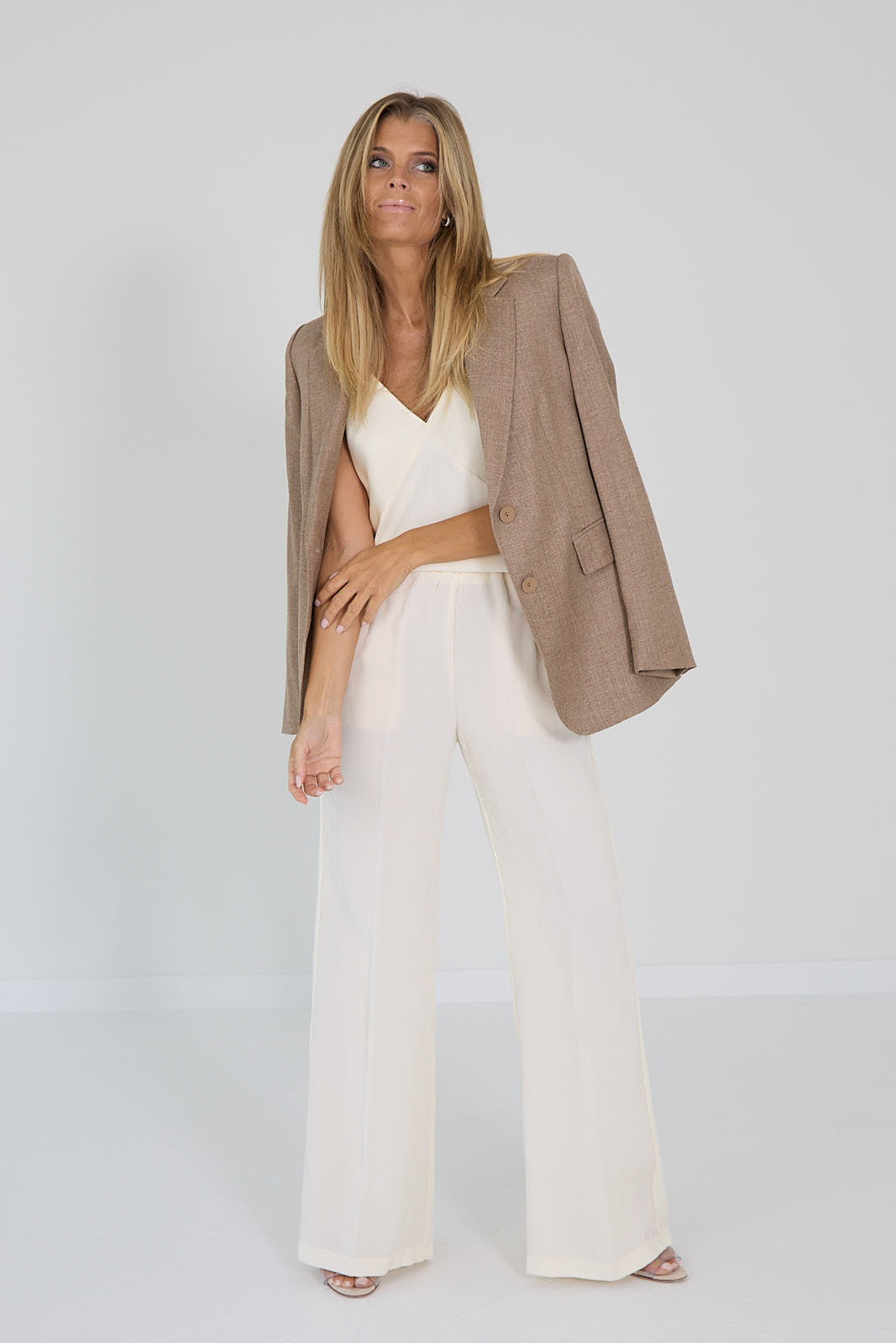 Max Mara blazer Hodeida