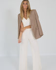 Max Mara blazer Hodeida
