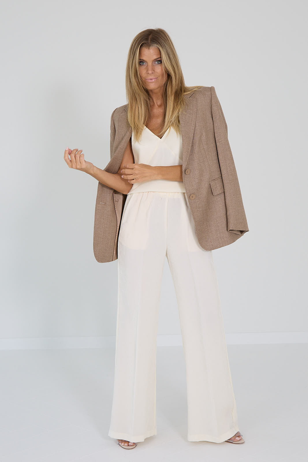 Max Mara blazer Hodeida