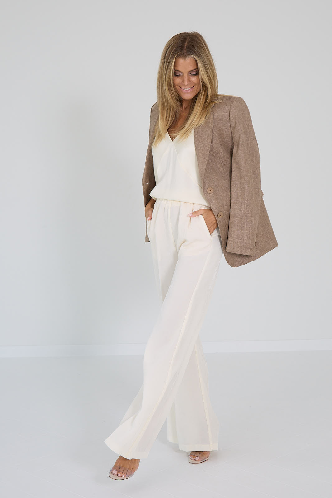 Max Mara blazer Hodeida