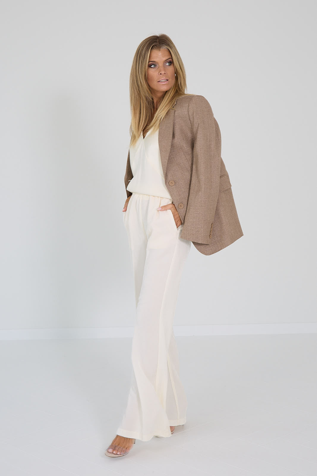 Max Mara blazer Hodeida