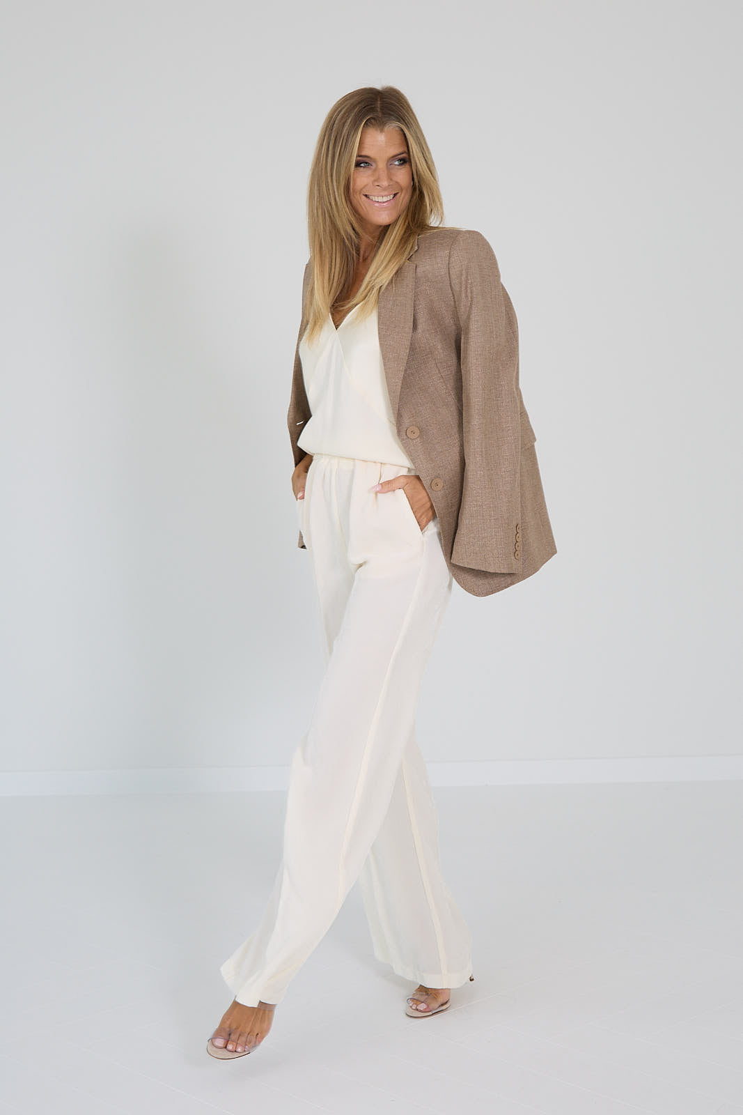 Max Mara blazer Hodeida