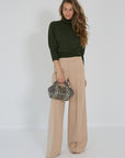 Natan pull groen Manon
