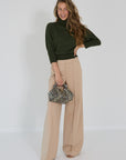Natan pull groen Manon