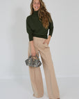 Natan pull groen Manon