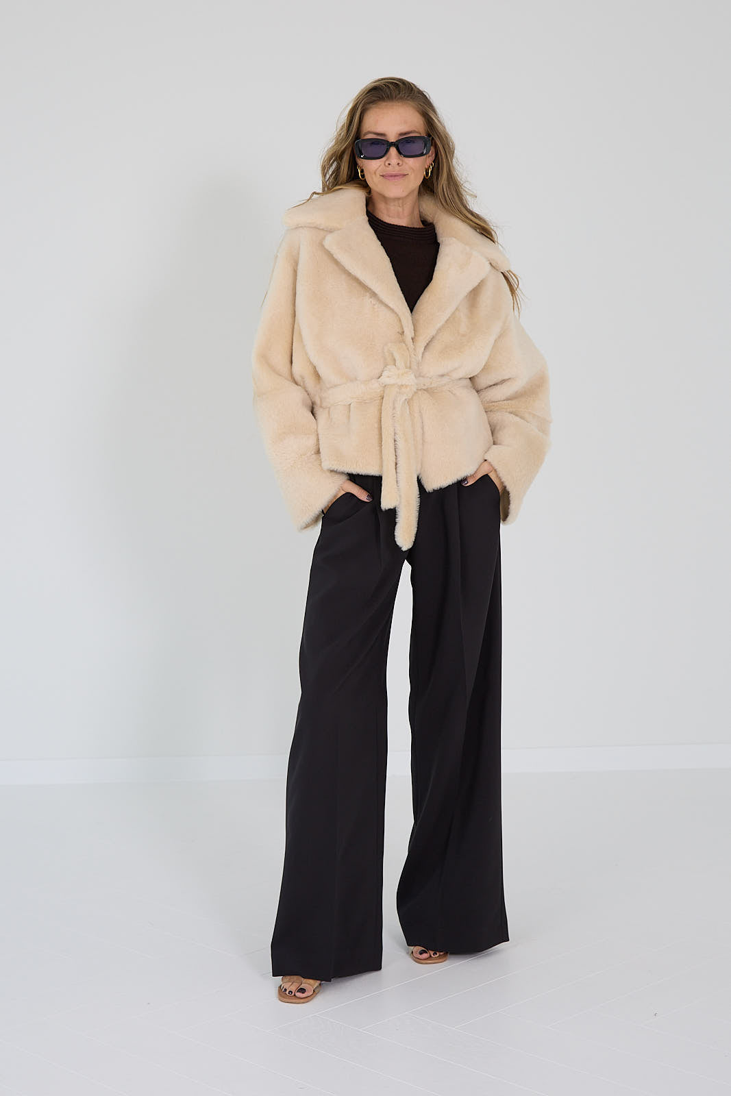 La reveuse omkeerbare mantel