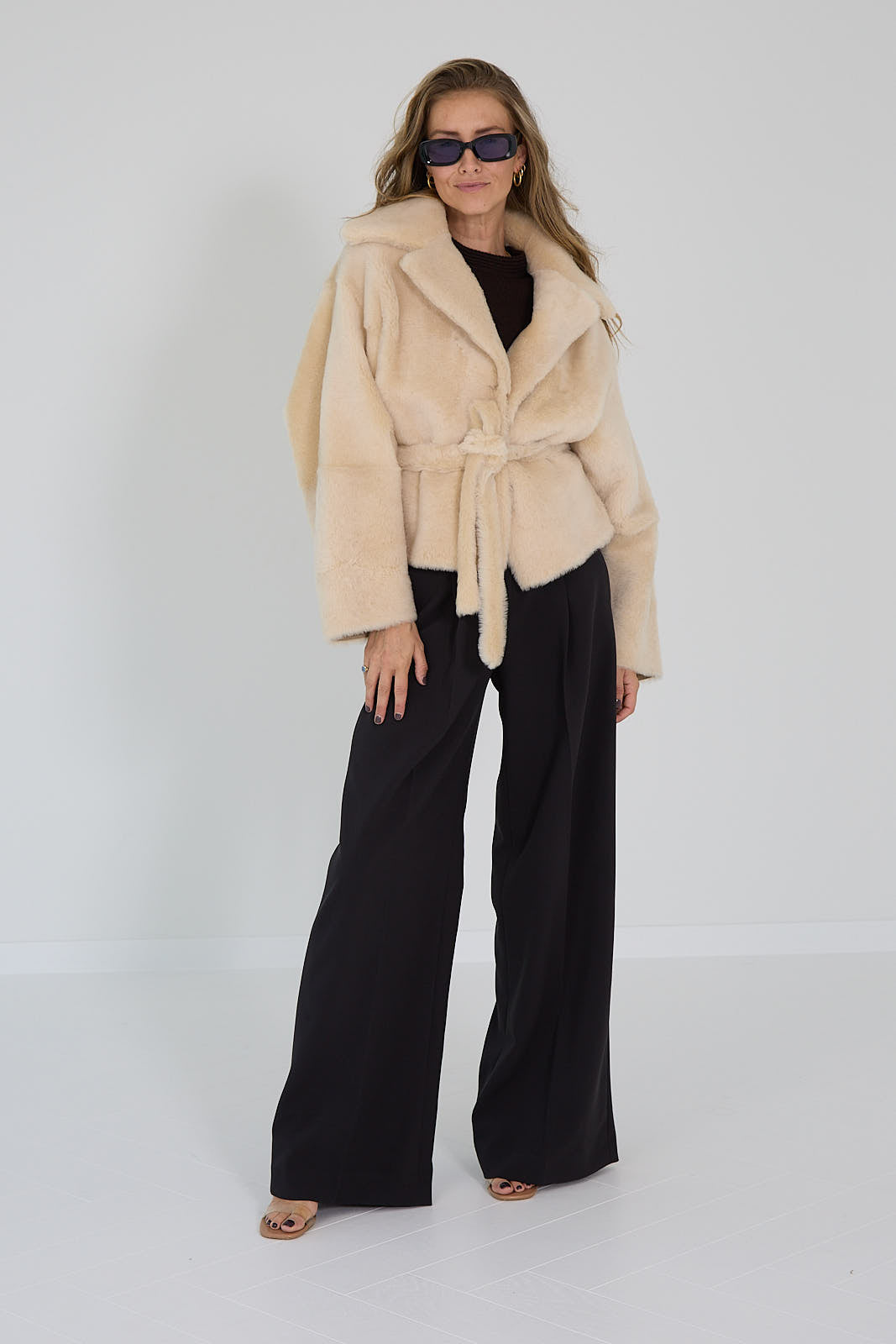 La reveuse omkeerbare mantel