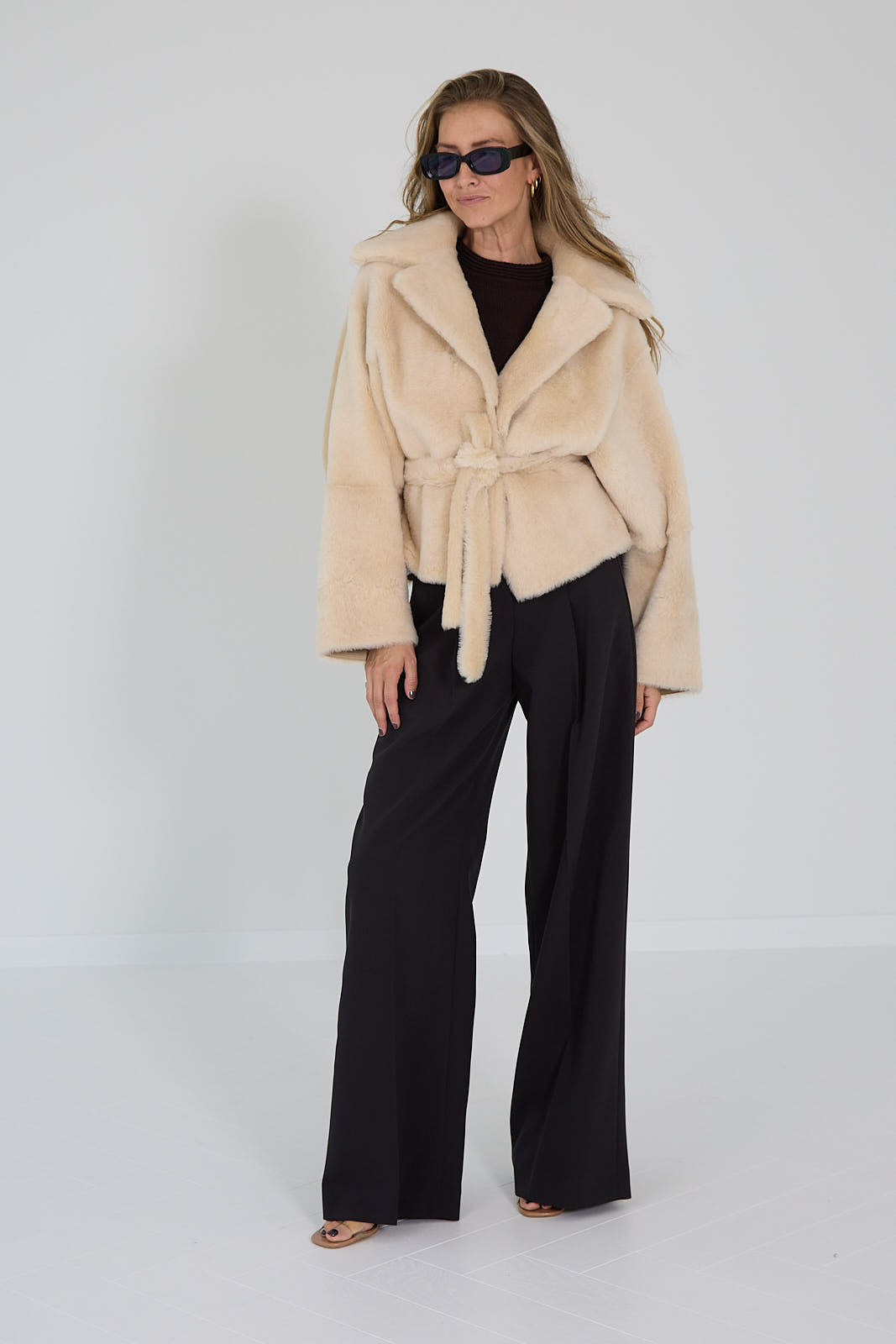 La reveuse omkeerbare mantel