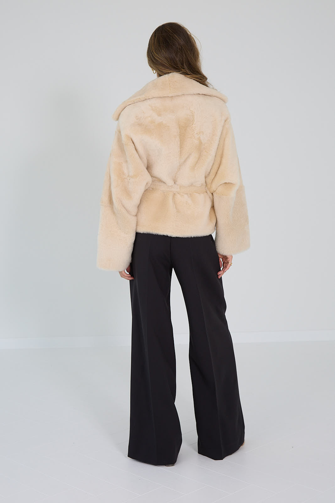 La reveuse omkeerbare mantel