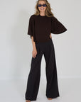 Seductive broek bruin