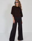 Seductive broek bruin