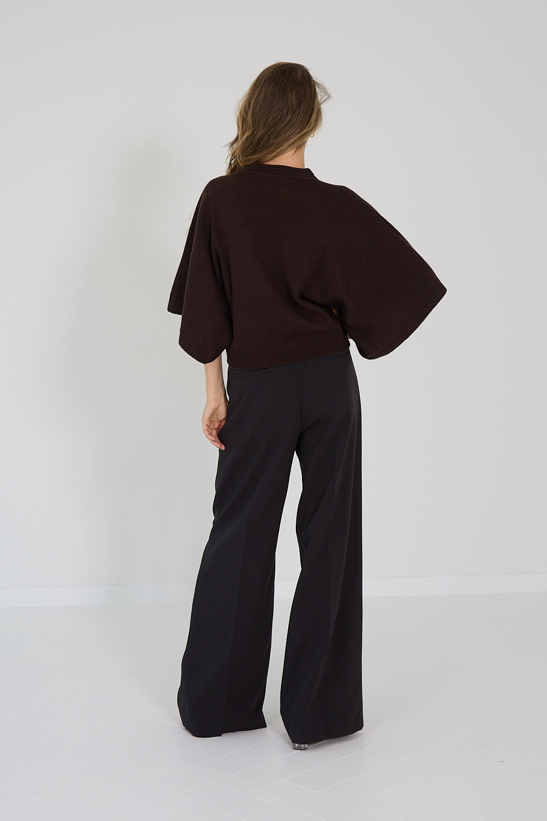 Seductive broek bruin