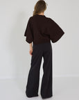 Seductive broek bruin