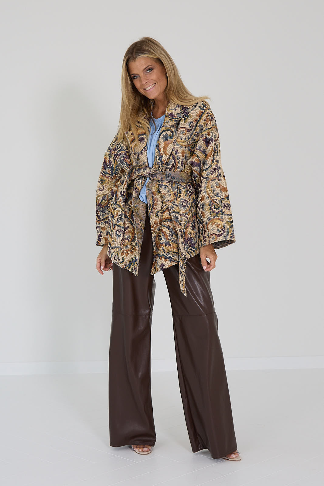 Lechal omkeerbare vest Gigi