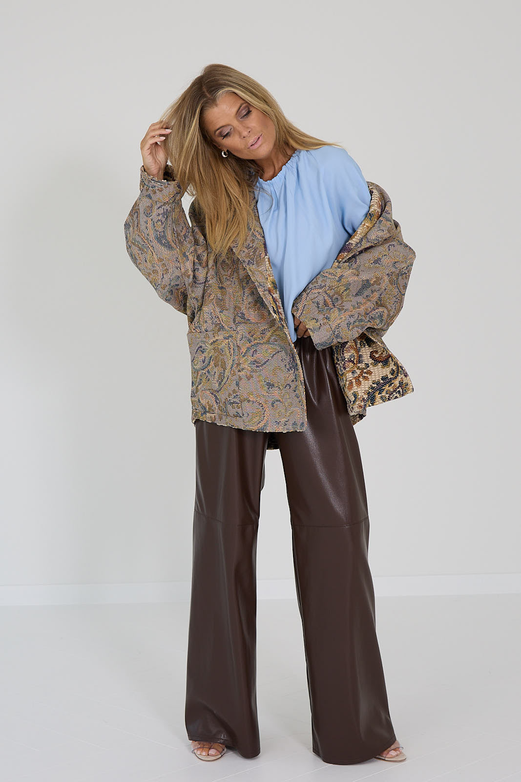 Lechal omkeerbare vest Gigi