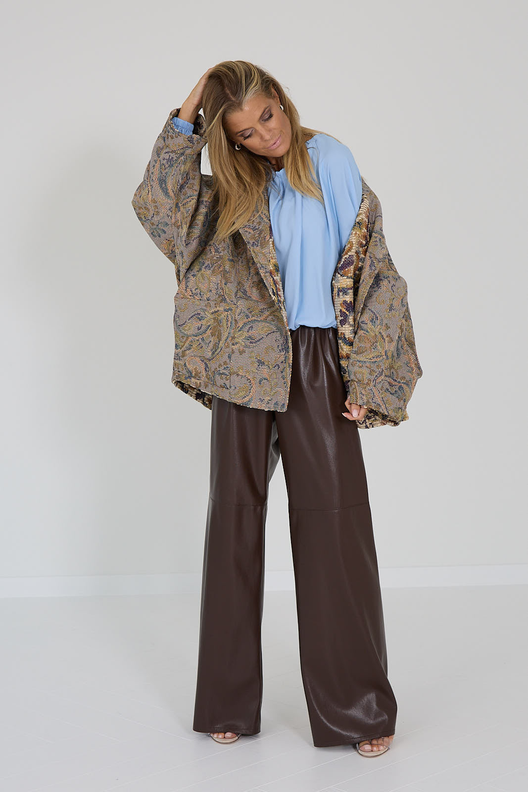 Lechal omkeerbare vest Gigi