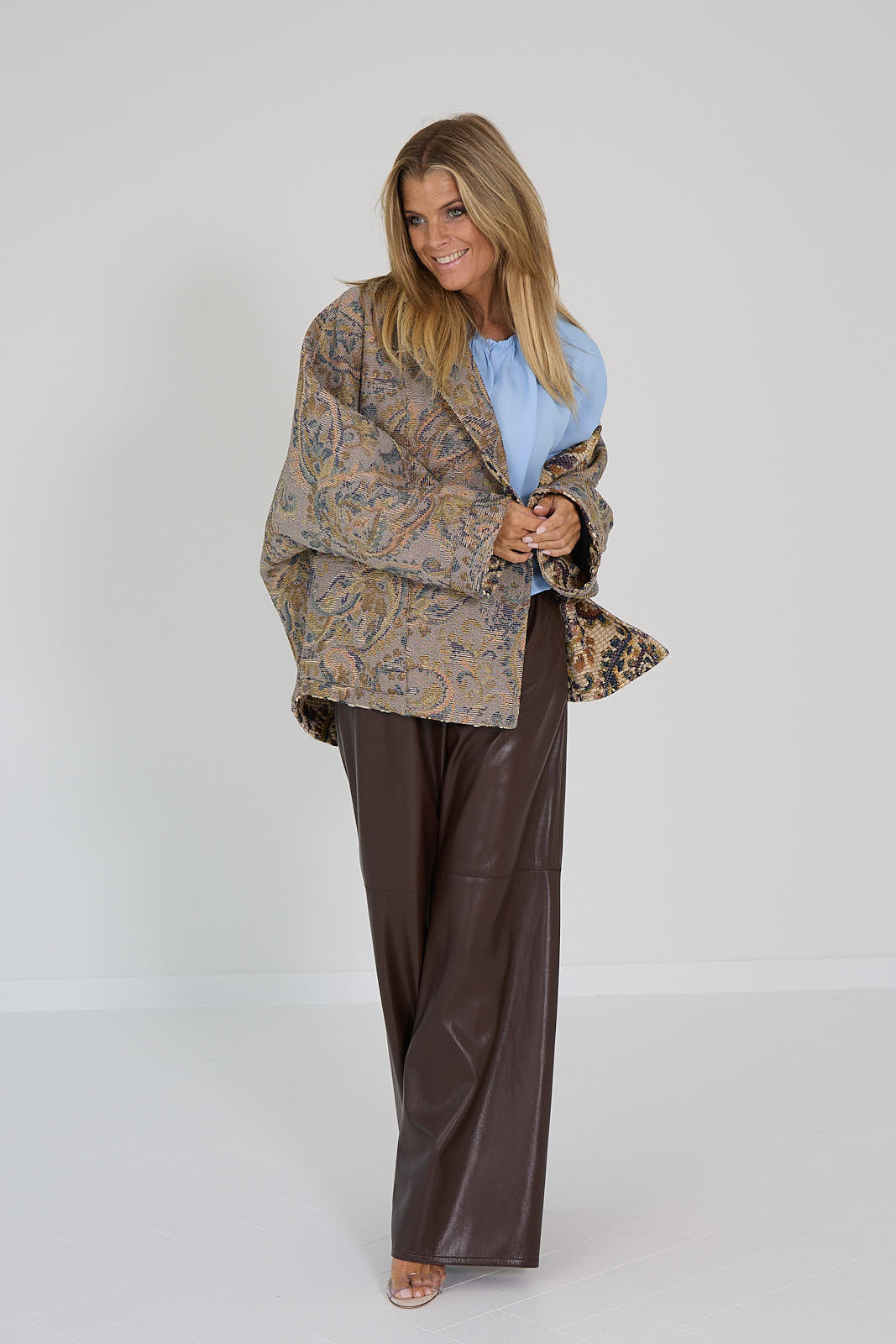 Lechal omkeerbare vest Gigi