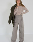 Absolut cashmere pull chestnut
