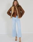 La reveuse vest Celine