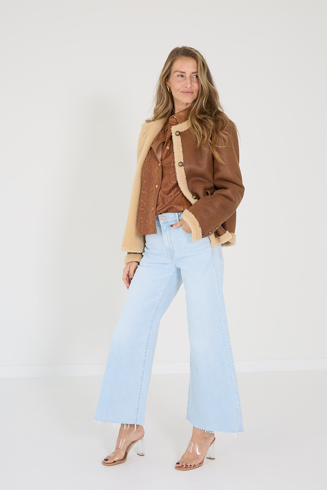 La reveuse vest Celine