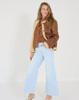 La reveuse vest Celine