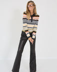 Missoni top strepen