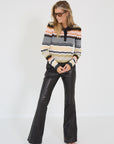Missoni top strepen