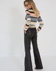 Missoni top strepen