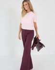 Riani broek bordeaux