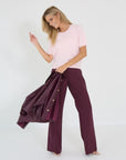 Riani broek bordeaux