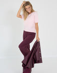 Riani broek bordeaux
