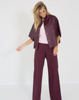 Riani broek bordeaux